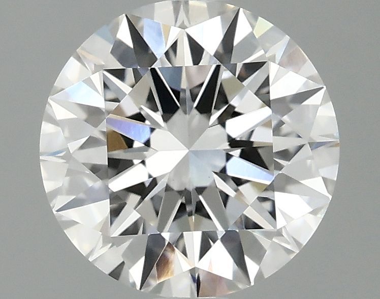 Lab Grown Diamond 2,31Ct E-VS1 Round - IGILG803686374 1