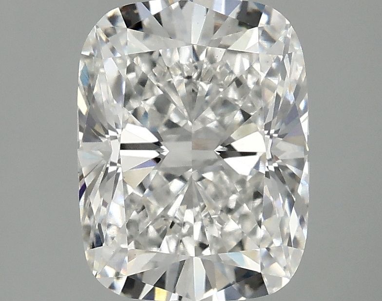 Lab Grown Diamond 2,5Ct E-VS1 Cushion - IGILG802607022 1