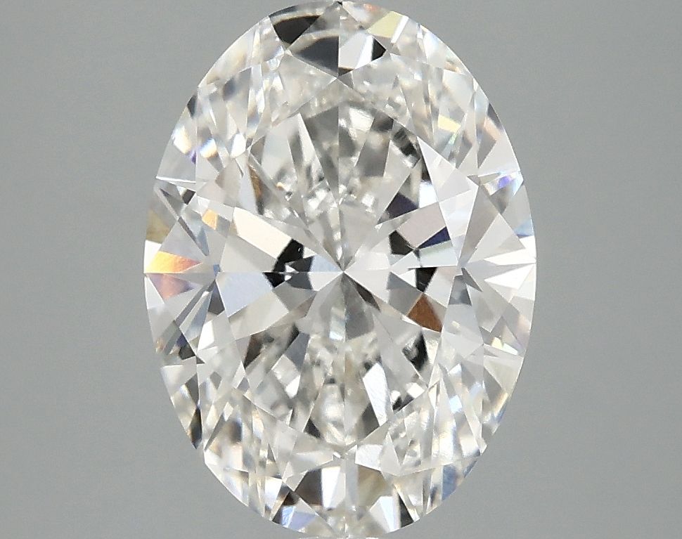 Lab Grown Diamond 3,05Ct G-VS1 Oval - IGILG803612648 1