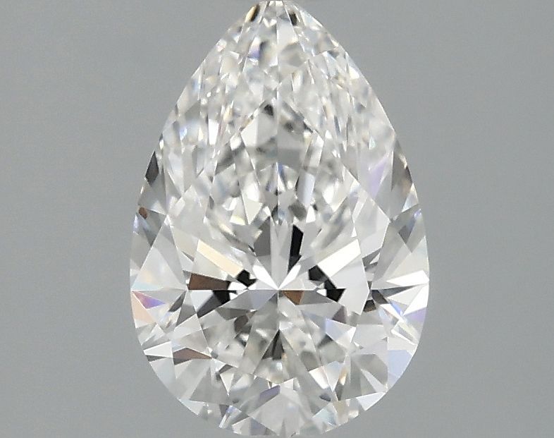 Lab Grown Diamond 1,38Ct E-VVS2 Pear - IGILG802631742 1