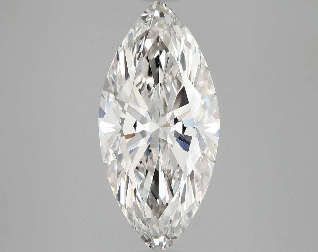 Lab Grown Diamond 3,08Ct G-VVS2 Marquise - IGILG802621968 1