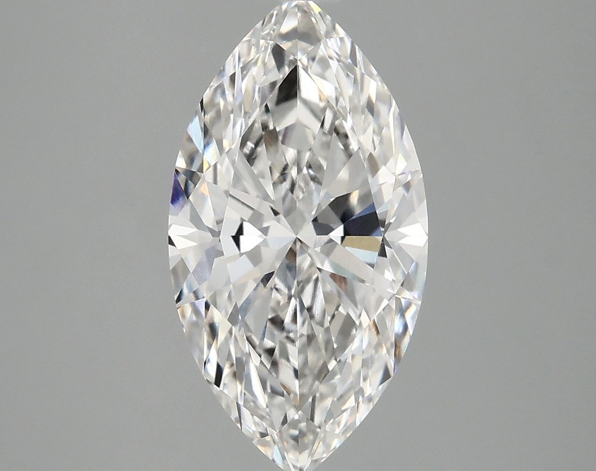 Lab Grown Diamond 3,02Ct F-VVS2 Marquise - IGILG804617237 1