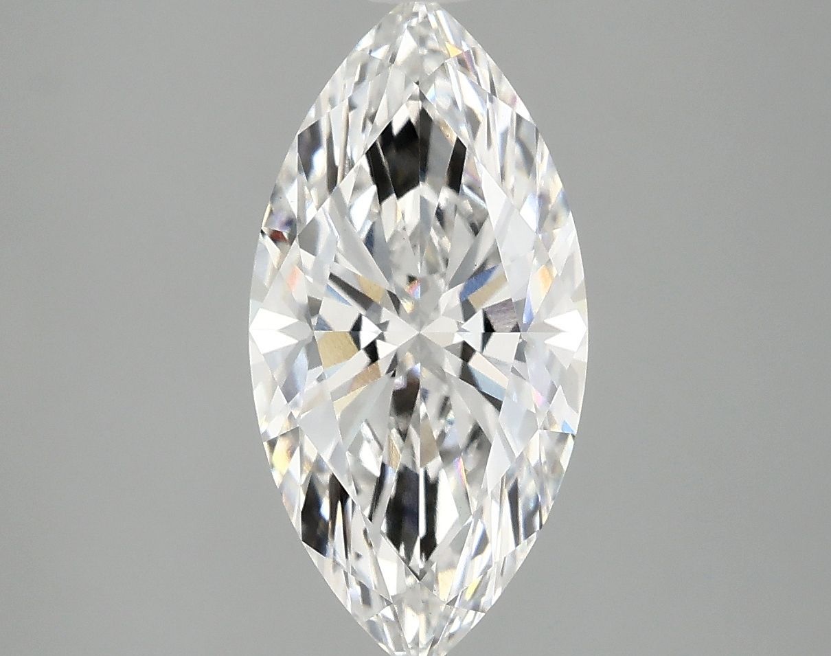 Lab Grown Diamond 2,83Ct E-VS1 Marquise - IGILG801649931 1