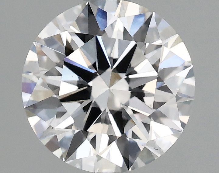 Lab Grown Diamond 1,01Ct D-VS1 Round - IGILG799685690 1