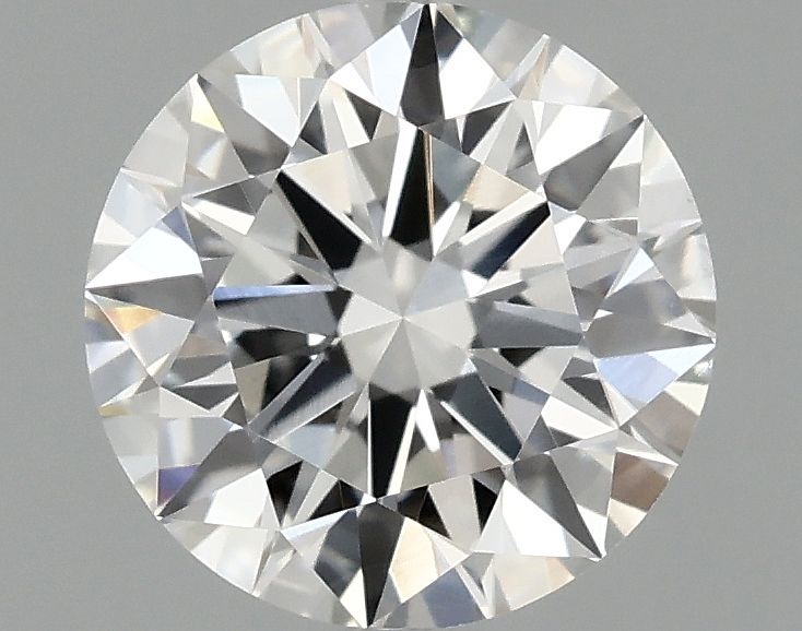 Lab Grown Diamond 1,03Ct F-VVS2 Round - IGILG799690813 1