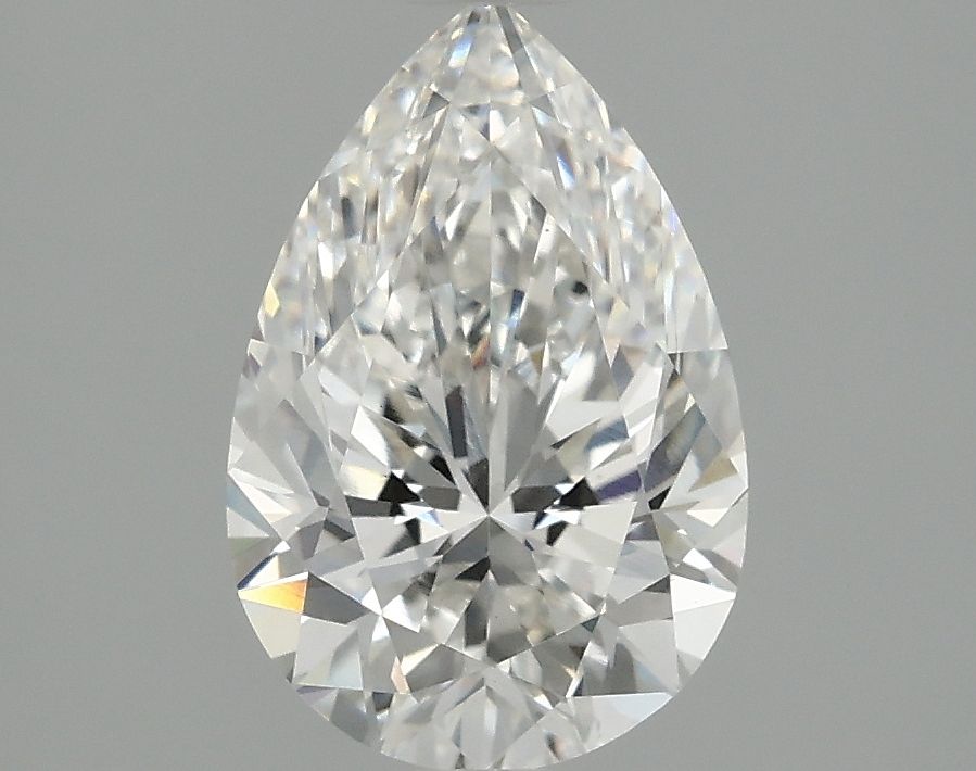 Lab Grown Diamond 2,04Ct F-VS1 Pear - IGILG800658902 1