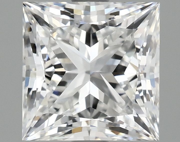 Lab Grown Diamond 2,08Ct D-VVS2 Princess - IGILG801699739 1