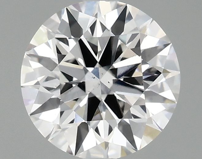 Lab Grown Diamond 1Ct D-VS2 Round - IGILG802609163 1