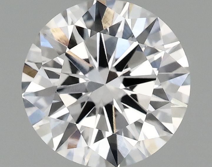 Lab Grown Diamond 1Ct D-VS1 Round - IGILG802611453 1