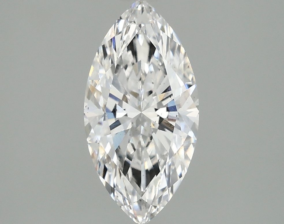 Lab Grown Diamond 1,51Ct E-VS2 Marquise - IGILG803620390 1