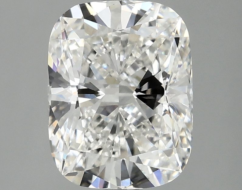 Lab Grown Diamond 2,4Ct E-VVS2 Cushion - IGILG799698306 1