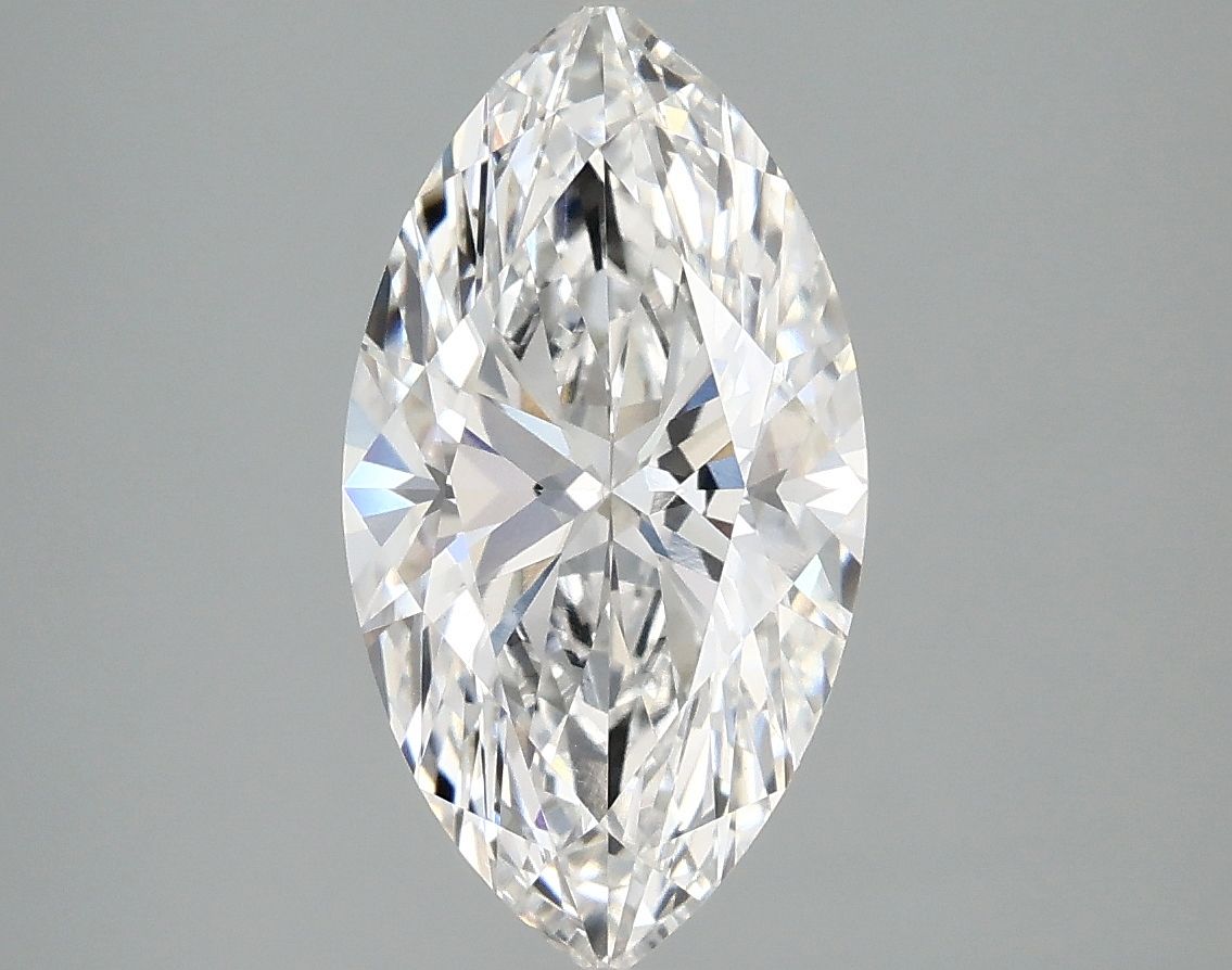 Lab Grown Diamond 2,48Ct E-VS1 Marquise - IGILG800686861 1