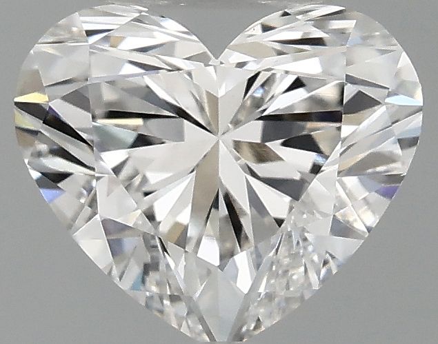 Lab Grown Diamond 1,1Ct E-VS1 Heart - IGILG801625218 1