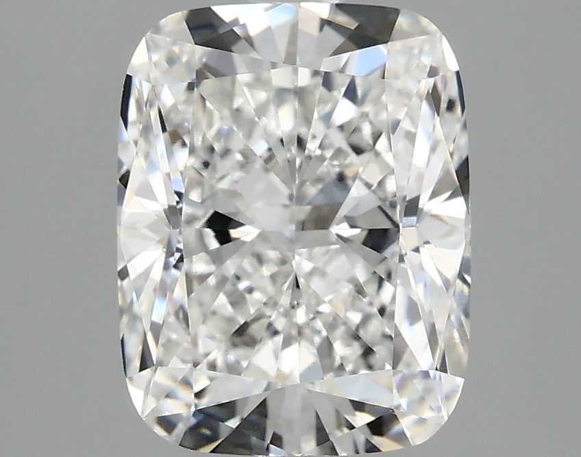 Lab Grown Diamond 2,56Ct E-VVS2 Cushion - IGILG801655771 1