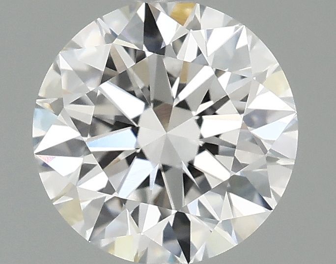 Lab Grown Diamond 1Ct D-VVS2 Round - IGILG801605974 1