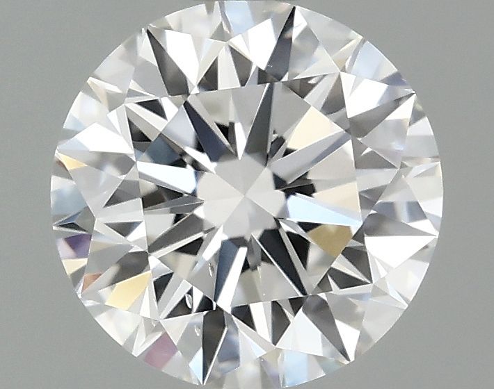 Lab Grown Diamond 1,03Ct D-VS2 Round - IGILG800660191 1