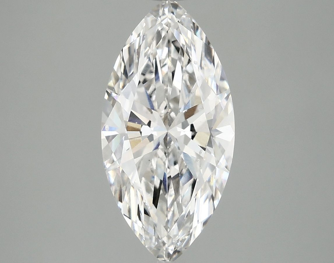 Lab Grown Diamond 2,39Ct E-VS2 Marquise - IGILG802628295 1