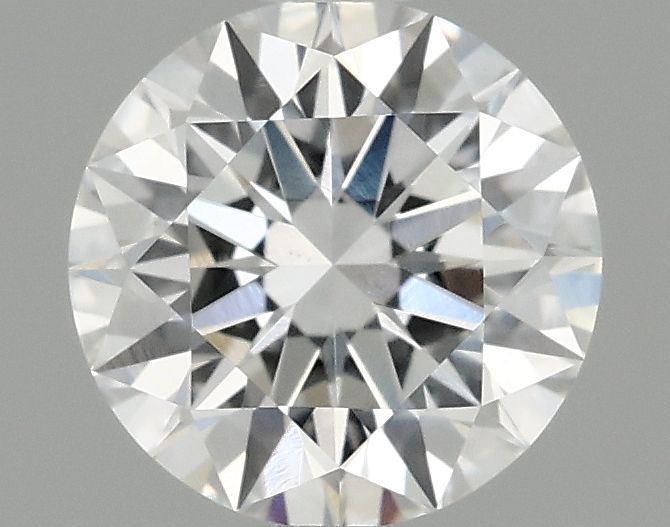 Lab Grown Diamond 1,01Ct D-VS1 Round - IGILG801604412 1