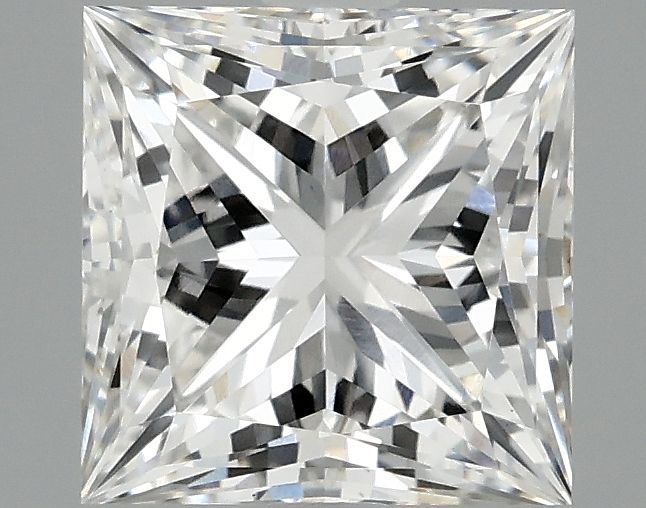 Lab Grown Diamond 2,04Ct E-VVS2 Princess - IGILG801603458 1