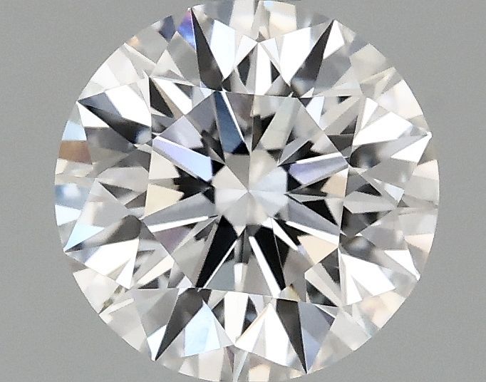 Lab Grown Diamond 1,01Ct E-VS1 Round - IGILG803616084 1