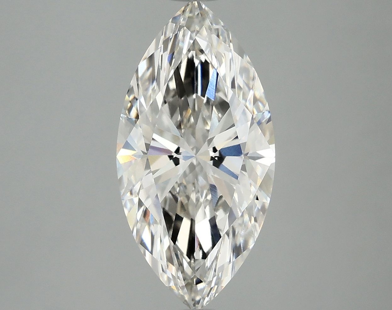 Lab Grown Diamond 3,07Ct G-VVS2 Marquise - IGILG801673762 1