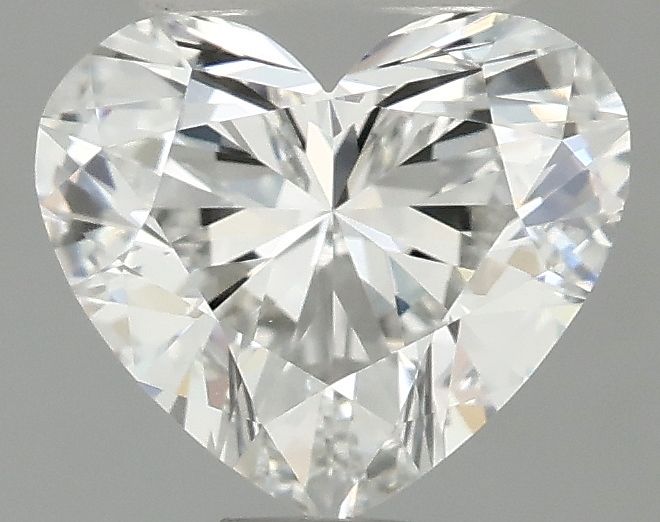 Lab Grown Diamond 0,95Ct E-VS1 Heart - IGILG799621752 1
