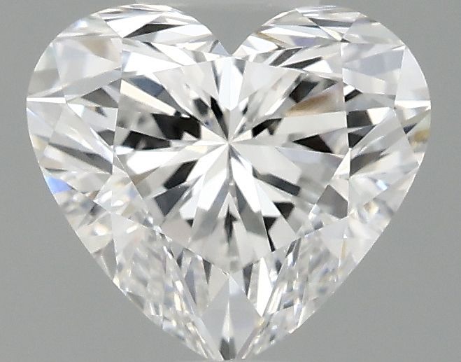 Lab Grown Diamond 1,08Ct D-VS1 Heart - IGILG802611877 1