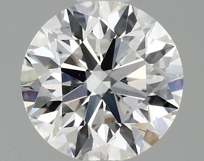 Lab Grown Diamond 1Ct D-VS2 Round - IGILG802636516 1