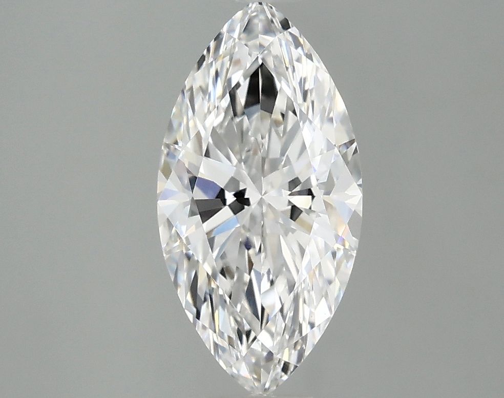 Lab Grown Diamond 1,51Ct D-VVS2 Marquise - IGILG802636627 1