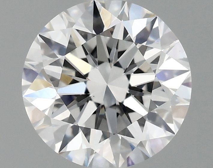 Lab Grown Diamond 1,01Ct E-VS1 Round - IGILG803638810 1
