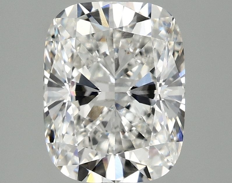 Lab Grown Diamond 2,48Ct E-VS1 Cushion - IGILG802637277 1