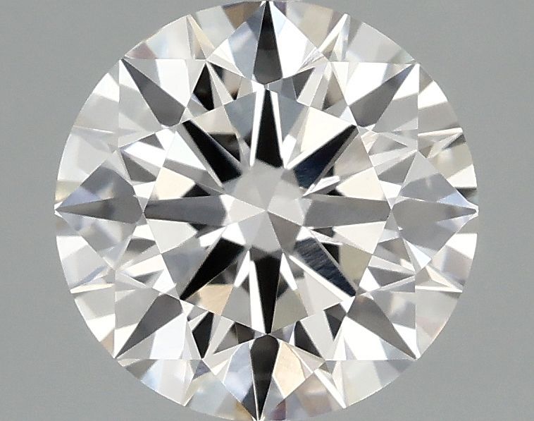 Lab Grown Diamond 1,58Ct G-VVS2 Round - IGILG791652006 1