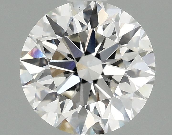 Lab Grown Diamond 1,58Ct G-VS2 Round - IGILG791607597 1