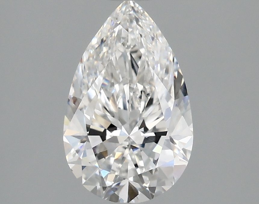 Lab Grown Diamond 1,55Ct D-VS1 Pear - IGILG789630925 1