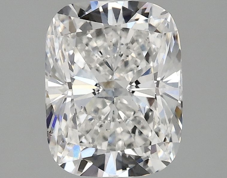 Lab Grown Diamond 2,1Ct E-VS1 Cushion - IGILG789636648 1