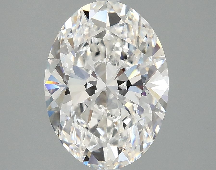 Lab Grown Diamond 2,52Ct E-VS1 Oval - IGILG803616437 1
