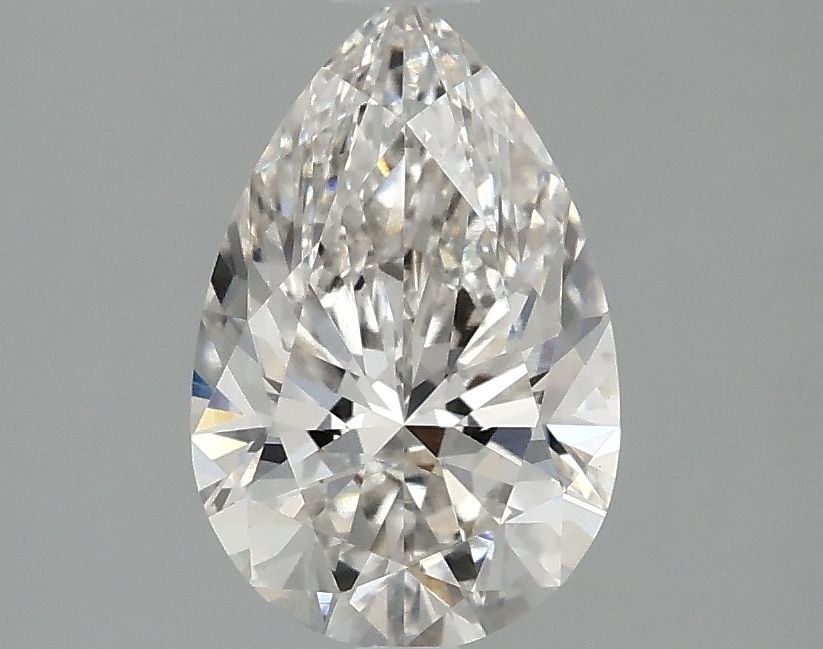 Lab Grown Diamond 1,52Ct G-VS1 Pear - IGILG795659058 1