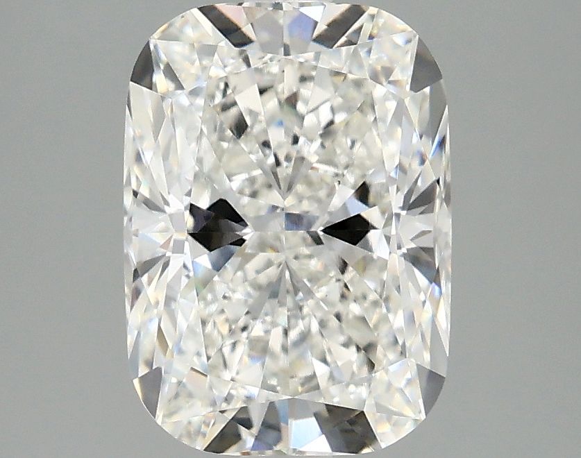 Lab Grown Diamond 2,59Ct F-VS1 Cushion - IGILG795687710 1