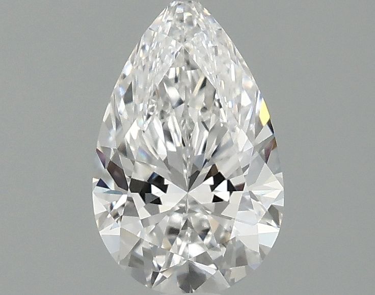 Lab Grown Diamond 1,03Ct D-VVS2 Pear - IGILG795668232 1