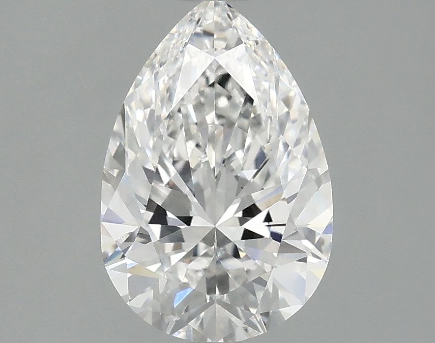 Lab Grown Diamond 2,08Ct E-VS1 Pear - IGILG802603038 1