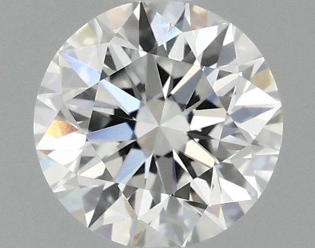 Lab Grown Diamond 1Ct D-VVS2 Round - IGILG801673525 1