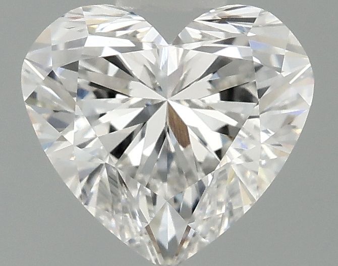 Lab Grown Diamond 1,09Ct E-VVS2 Heart - IGILG801604585 1