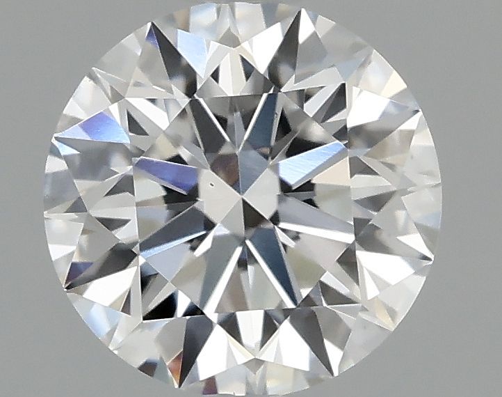Lab Grown Diamond 1,01Ct D-VS1 Round - IGILG801673531 1