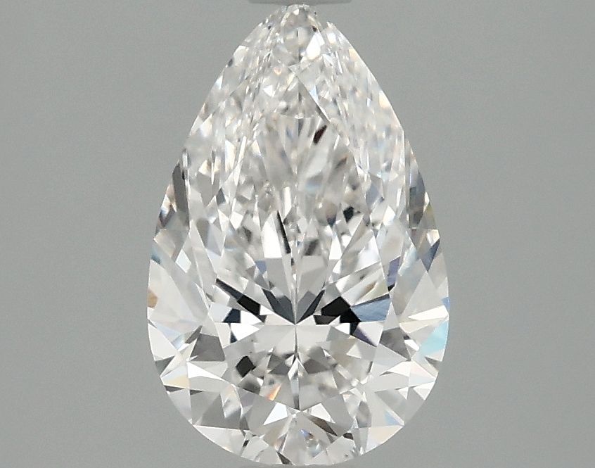 Lab Grown Diamond 1,59Ct E-VVS2 Pear - IGILG801604902 1