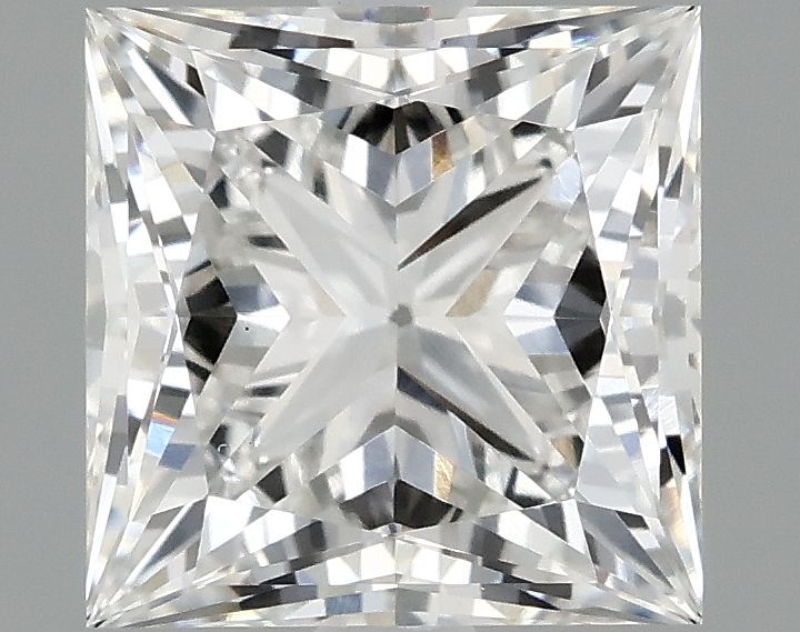 Lab Grown Diamond 2,06Ct E-VVS2 Princess - IGILG790681214 1