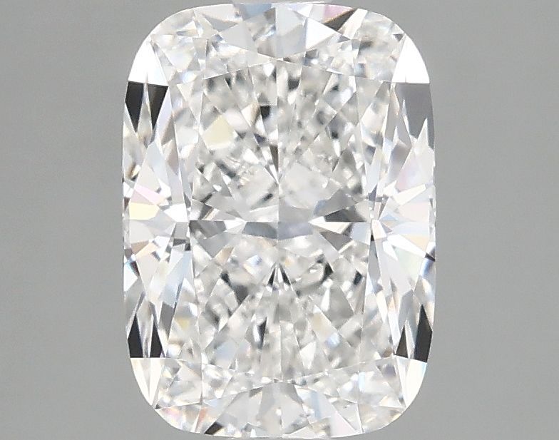 Lab Grown Diamond 2,1Ct E-VVS2 Cushion - IGILG789635564 1