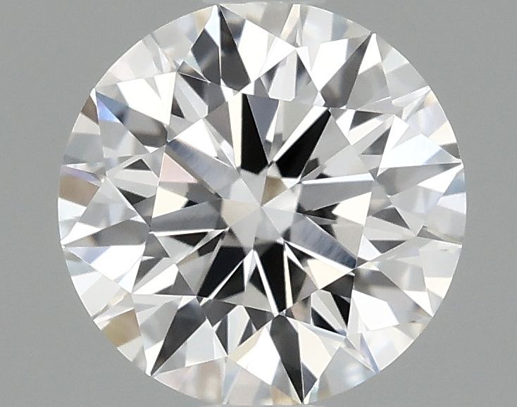 Lab Grown Diamond 1Ct E-VS1 Round - IGILG801658143 1