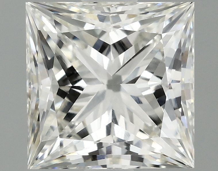 Lab Grown Diamond 2Ct G-VVS1 Princess - IGILG800661580 1