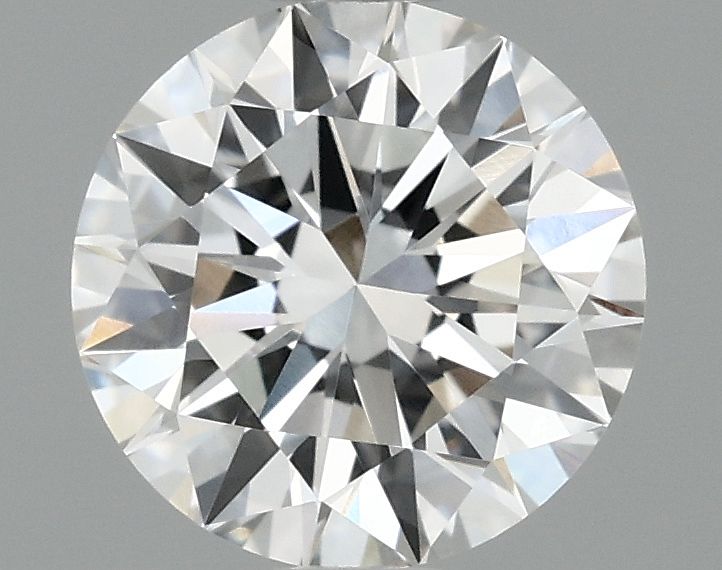 Lab Grown Diamond 1Ct F-VVS2 Round - IGILG801604442 1