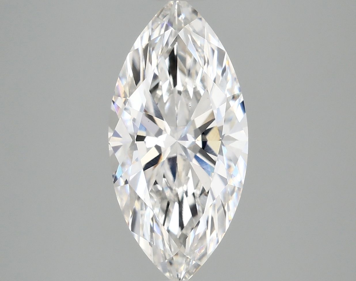 Lab Grown Diamond 2,39Ct F-VS1 Marquise - IGILG800623416 1